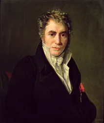 Jacques Louis David, 1817